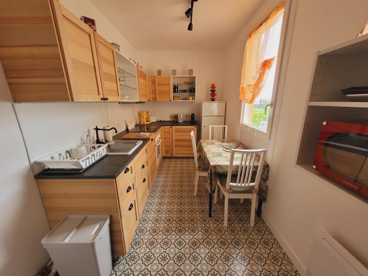Apartment T2 Centre 