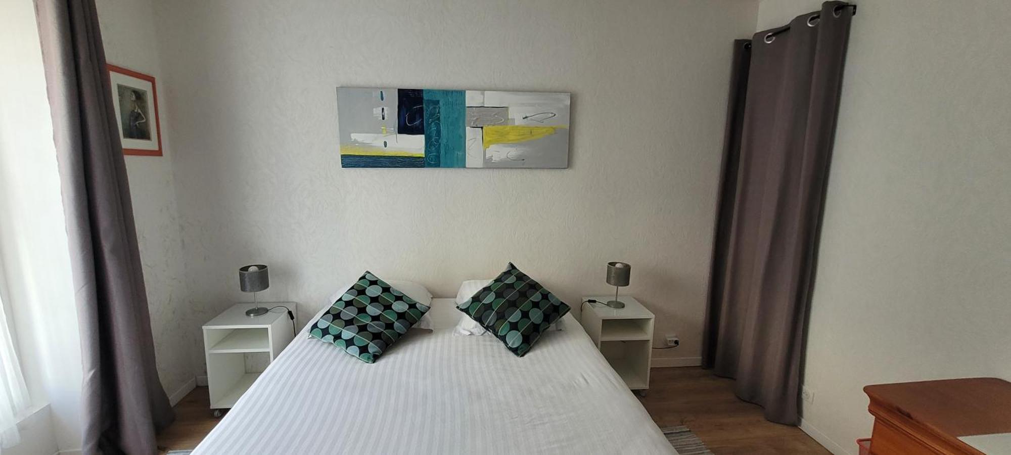 Apartment T2 Centre 