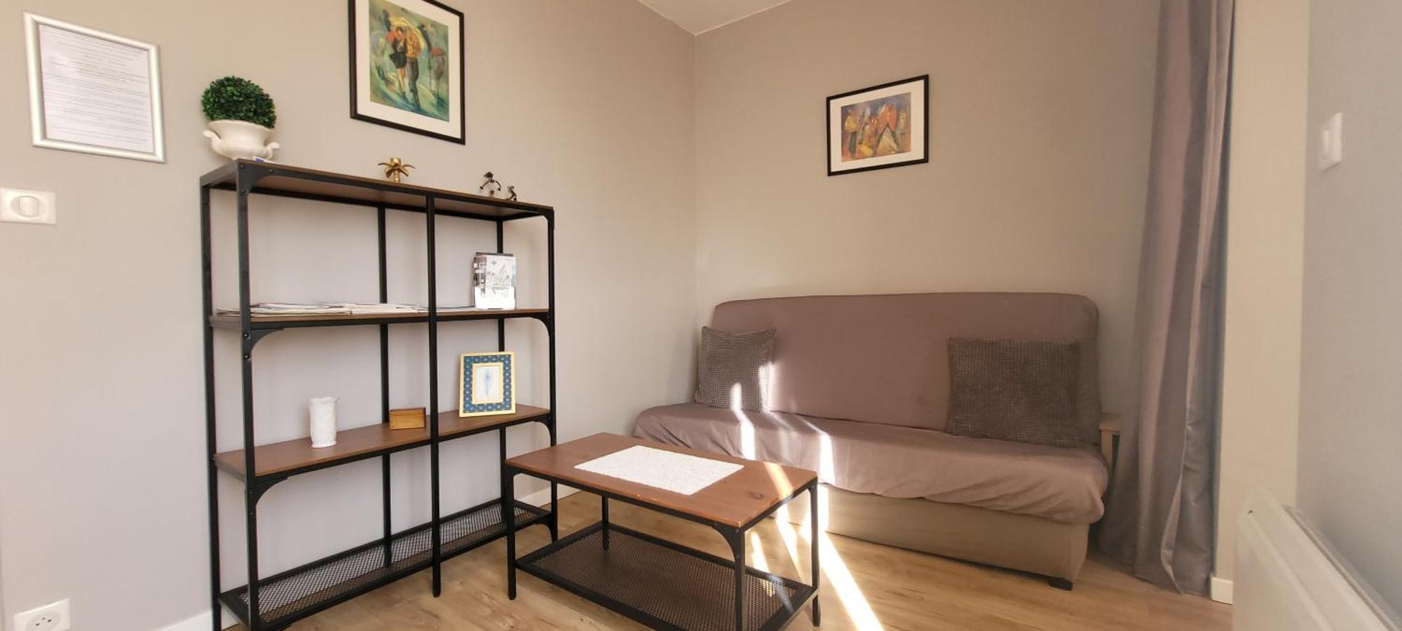 Apartment T2 Centre 
