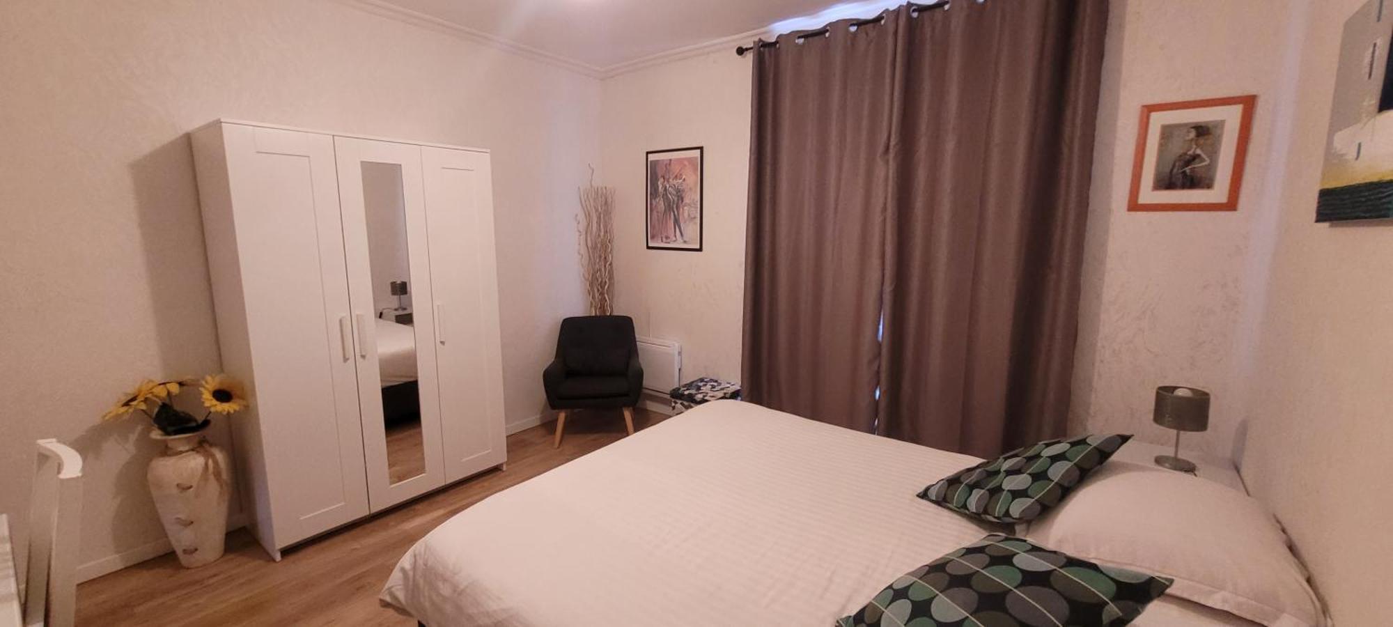Apartment T2 Centre 